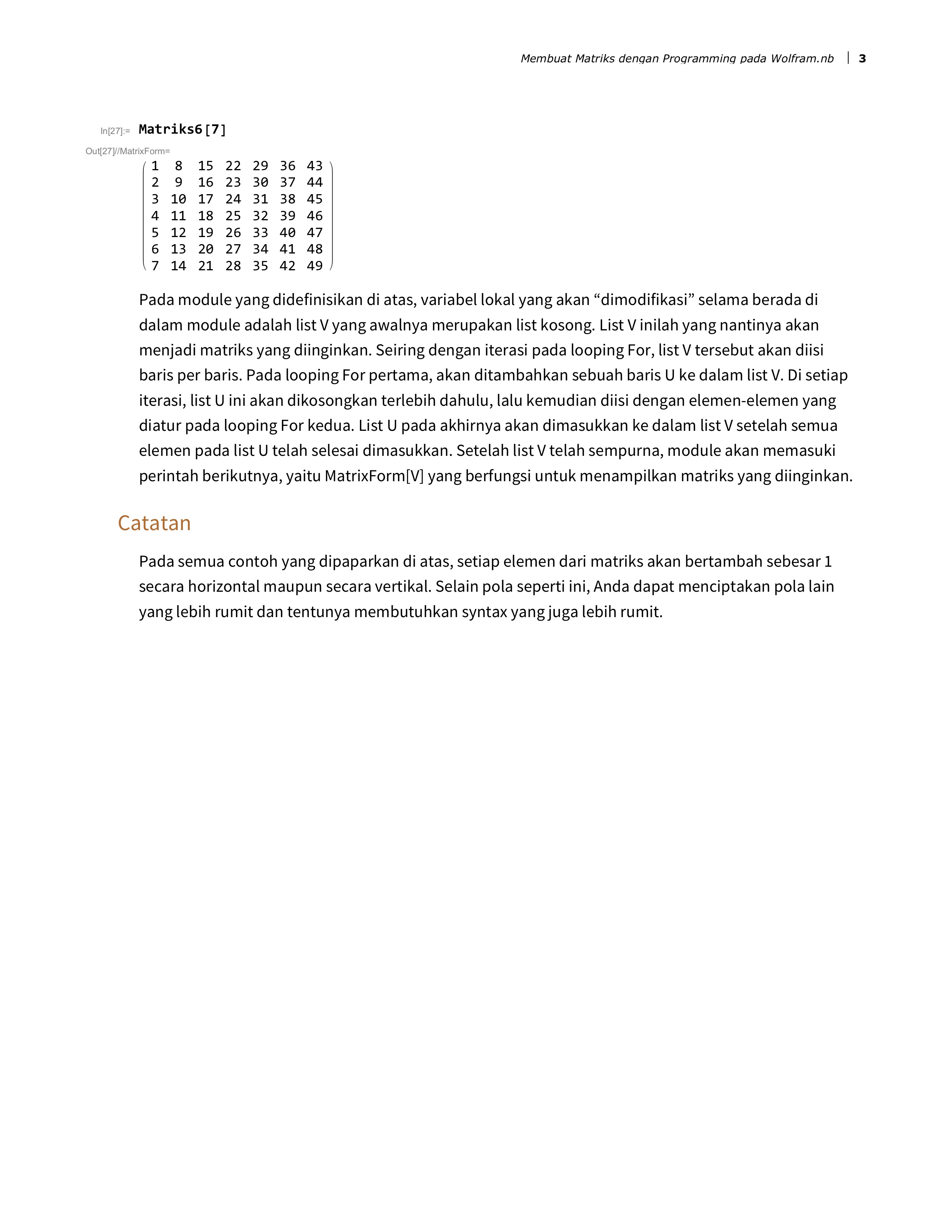 Lab Praktikum Departemen Matematika FMIPA UI - Modul 8 Kalkulin 2024 ...